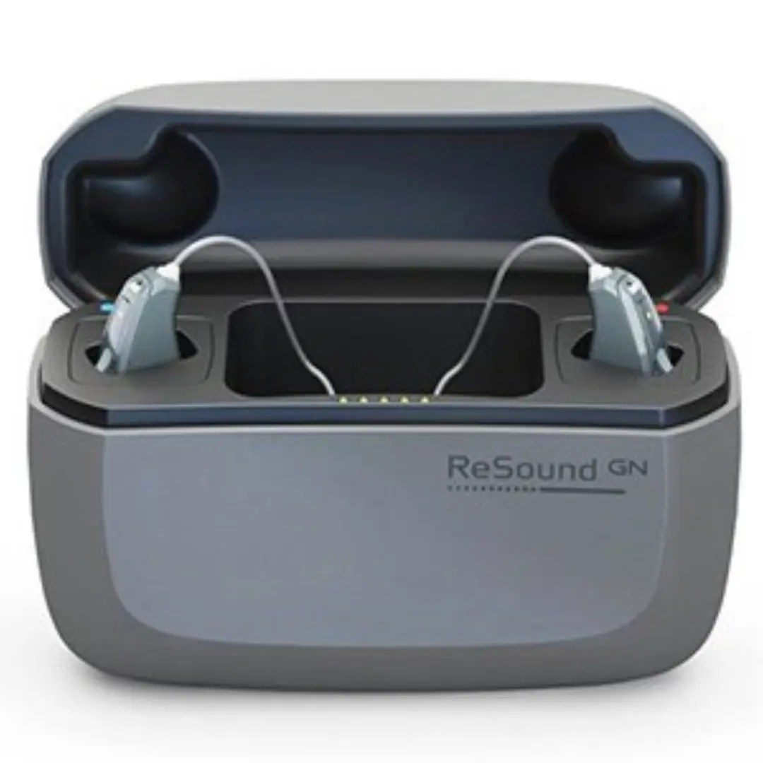 Power Up Your Hearing Hearing Aids with Rechargeable Batteries American Hearing + Audiology