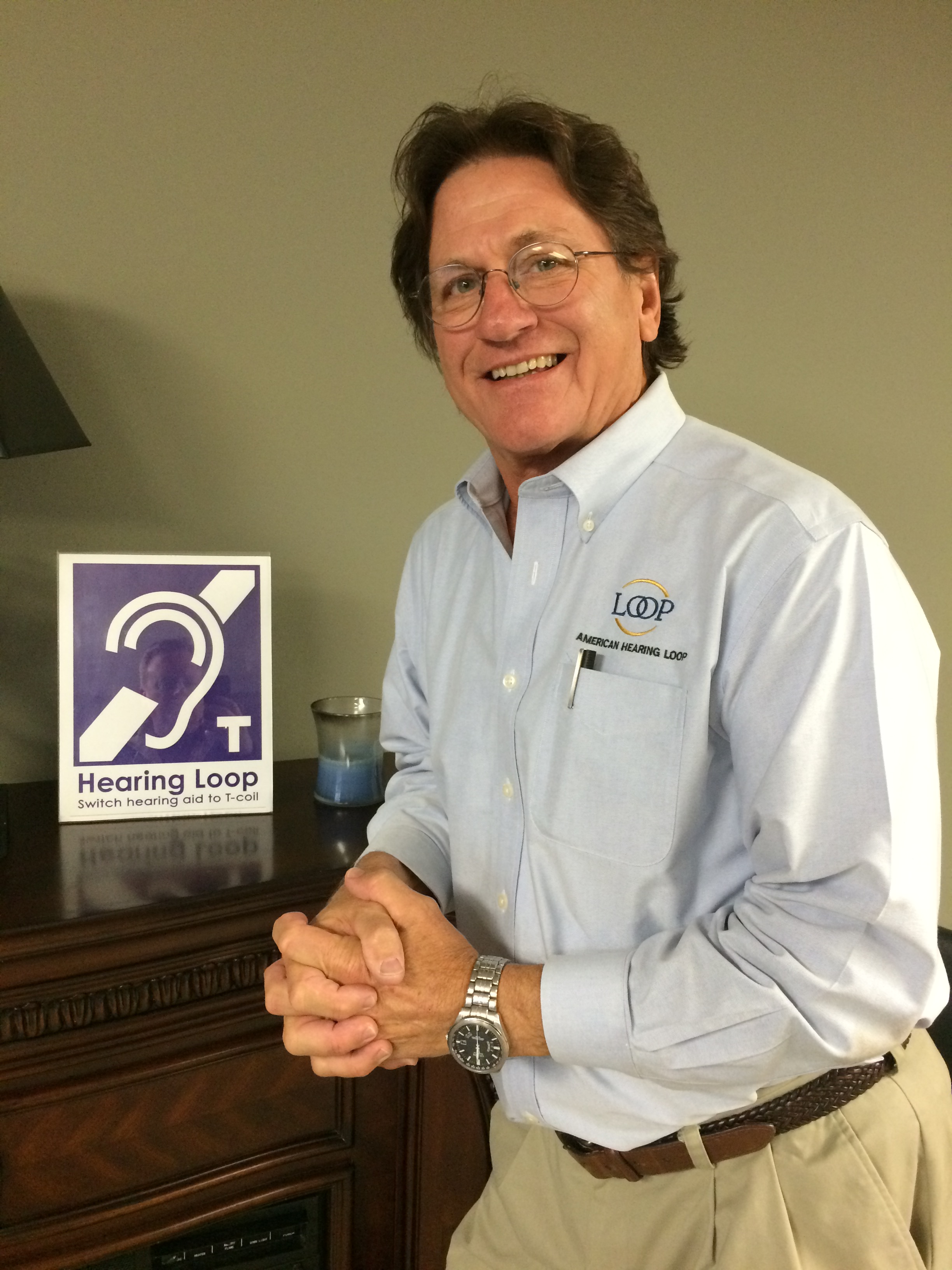 About American Hearing Loop