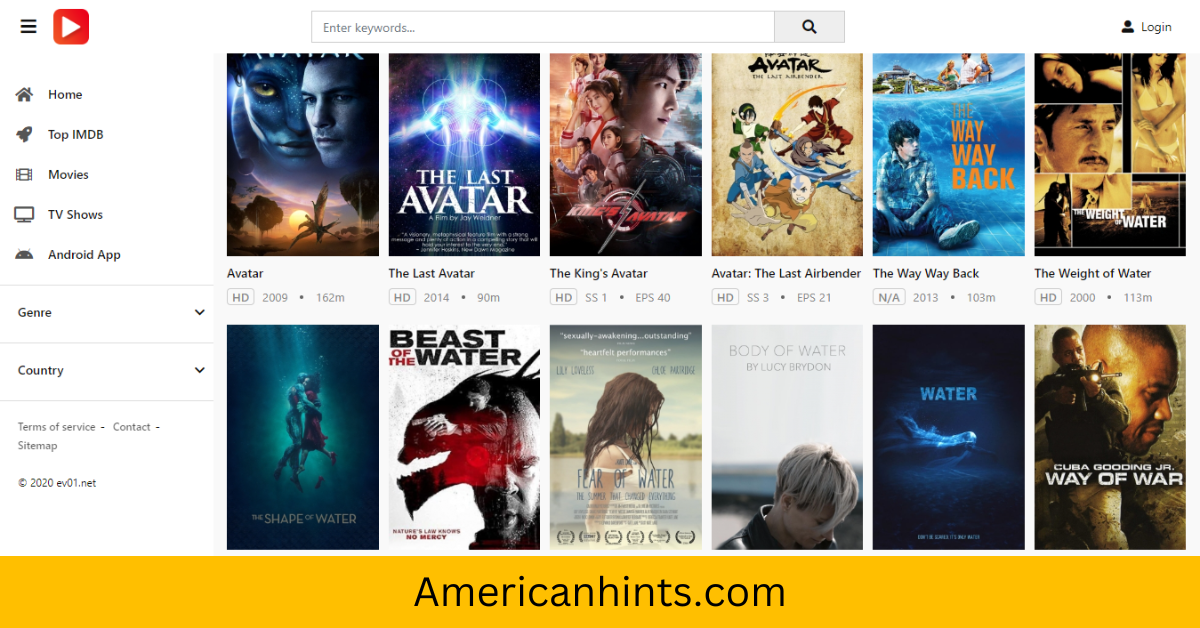 Ev01.to Or Ultimate Guide 2022