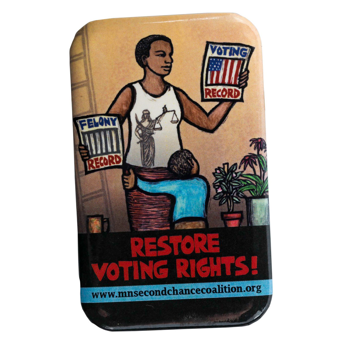 Restoring Rights National Museum of American History