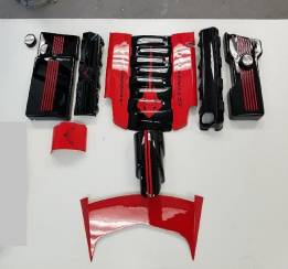 American Hydro Carbon – Custom Parts For Your Corvette