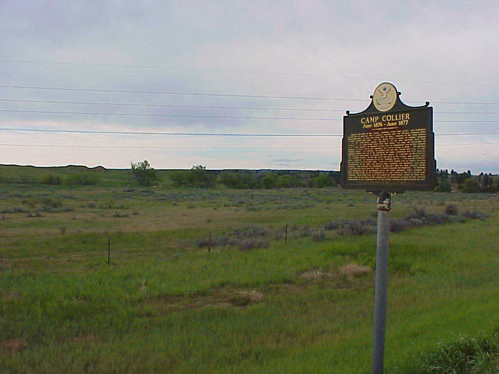 Phil Konstantin's 2003 Vacation HudsonMeng Bison Bonebed, Nebraska