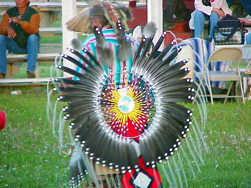 Phil Konstantin's 2003 Vacation Powwow in Eagle Butte, South Dakota
