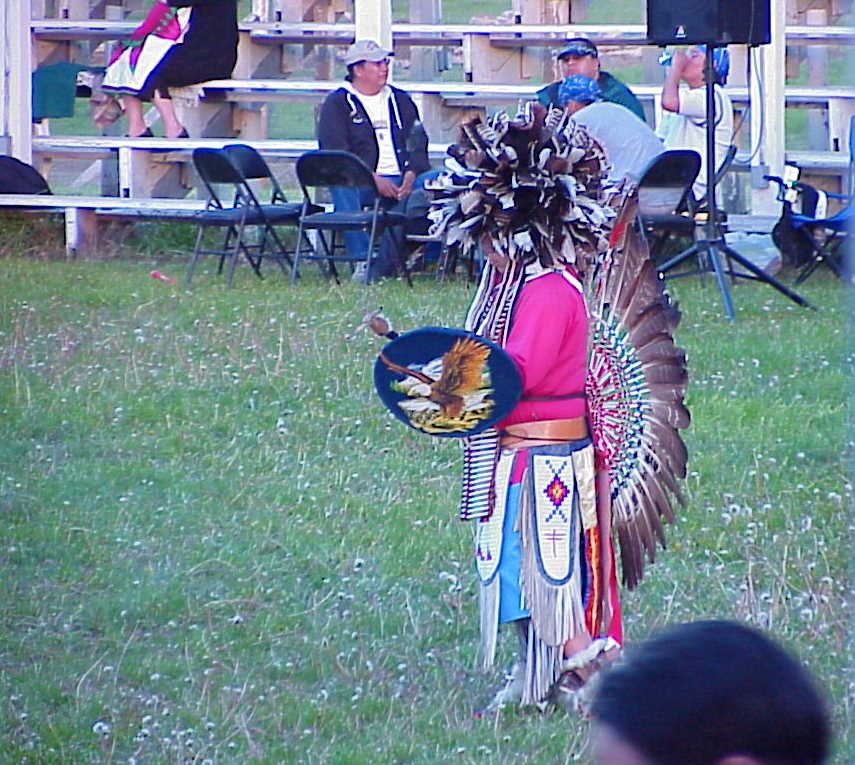 Phil Konstantin's 2003 Vacation Powwow in Eagle Butte, South Dakota