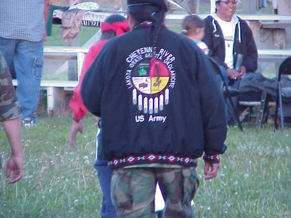 Phil Konstantin's 2003 Vacation Powwow in Eagle Butte, South Dakota