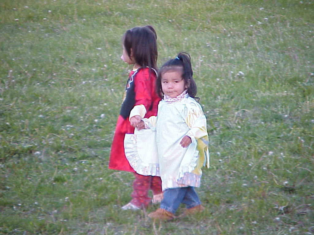 Phil Konstantin's 2003 Vacation Powwow in Eagle Butte, South Dakota