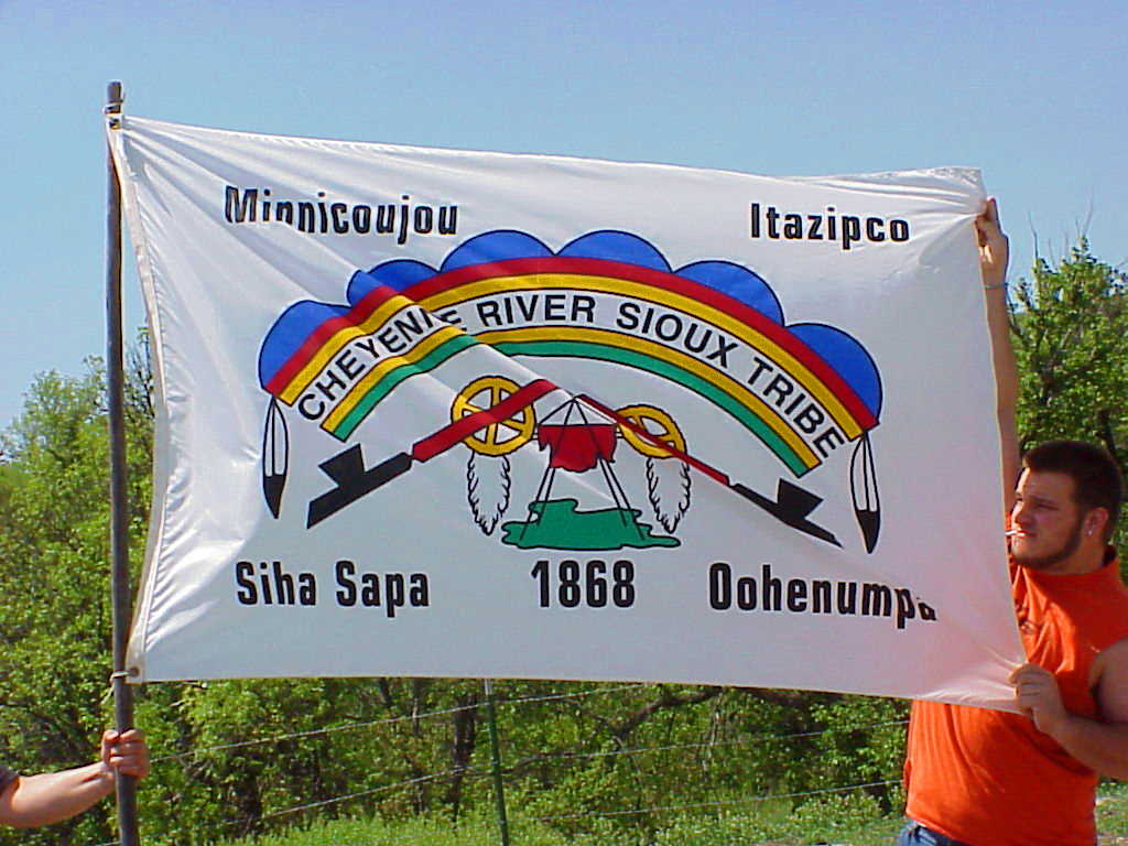 Phil Konstantin's 2003 Vacation Powwow in Eagle Butte, South Dakota