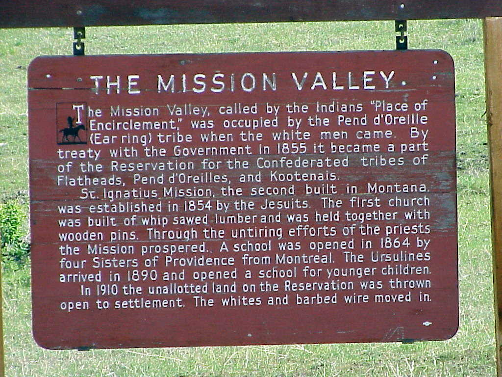 Phil Konstantin's 2003 Vacation Waterton Glacier National Park
