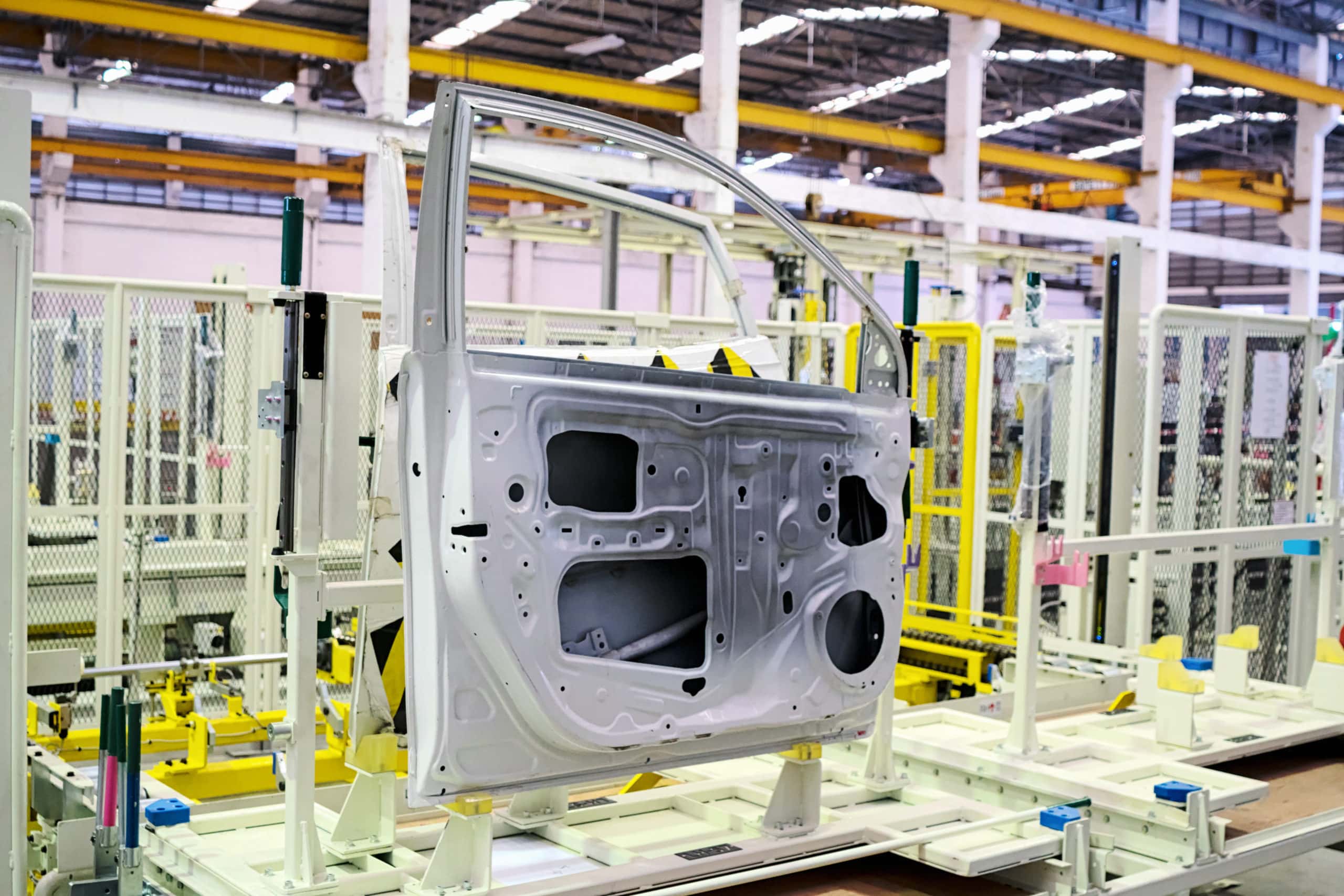Metal Stamping Is a Key Element of Automotive Assembly American