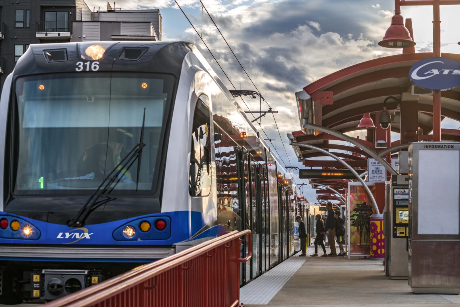 Spotlighting Improvements to North Carolina’s Light Rail