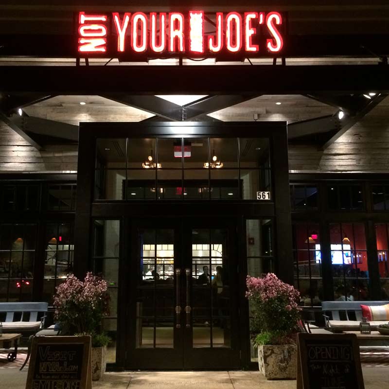 Restaurant Adaptation and Construction Glen Mills PA American