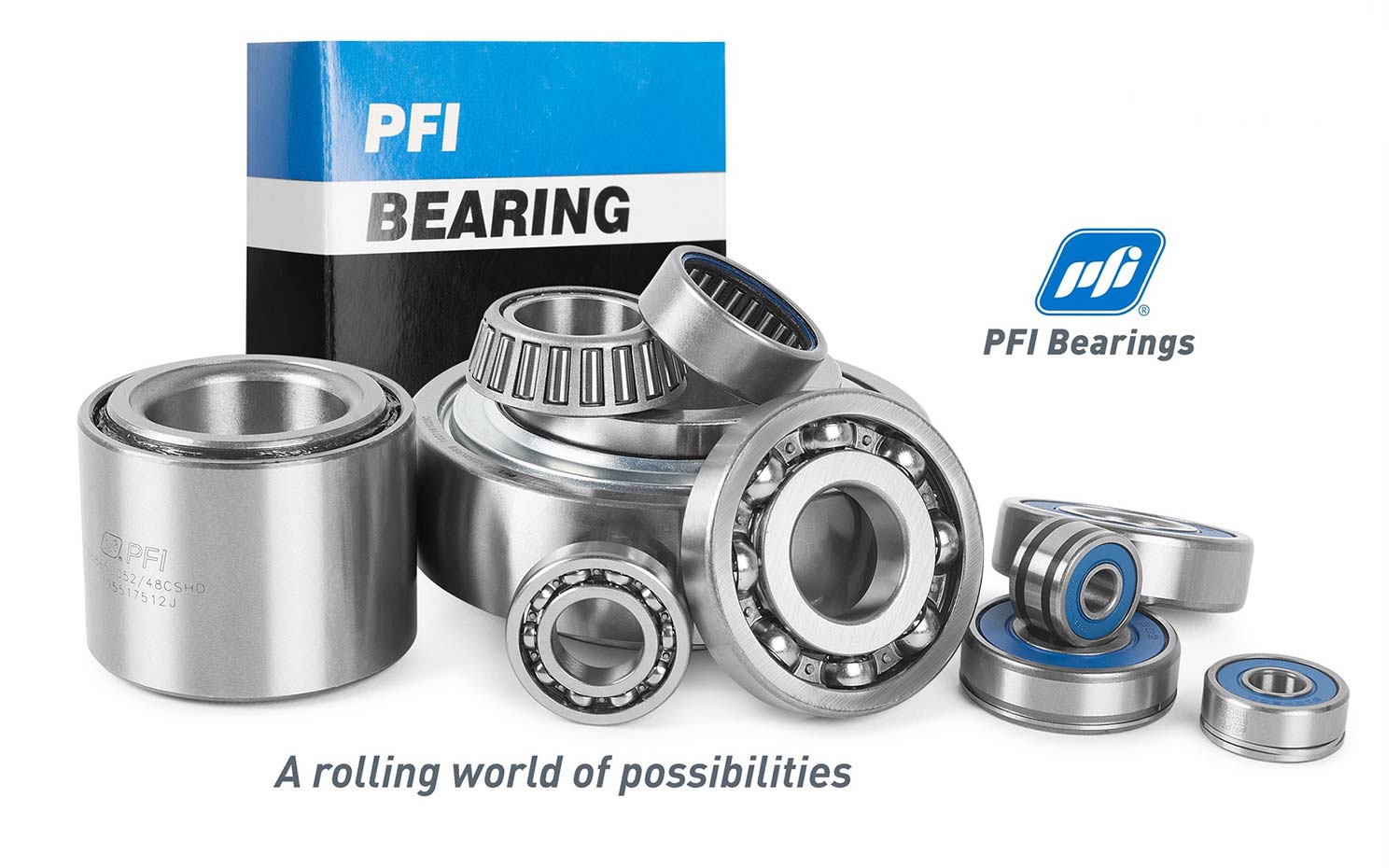Bearings American Inter Trading