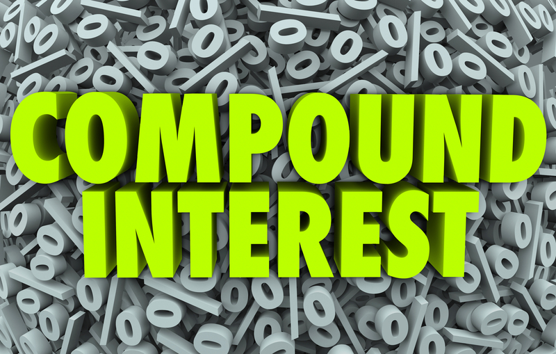 How Does Compound Interest Work in a SelfDirected IRA?