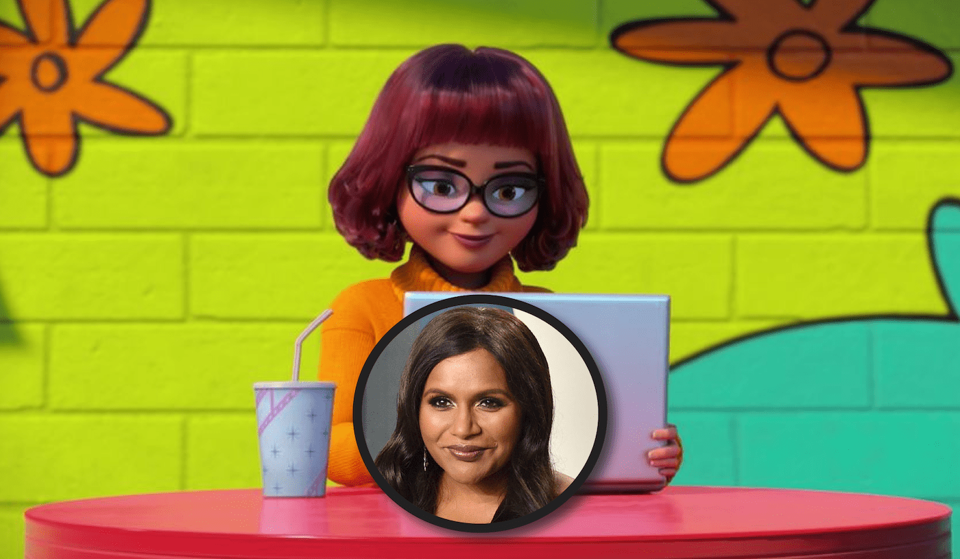 Browning of Velma Mindy Kaling is Surprised at Reactions to South