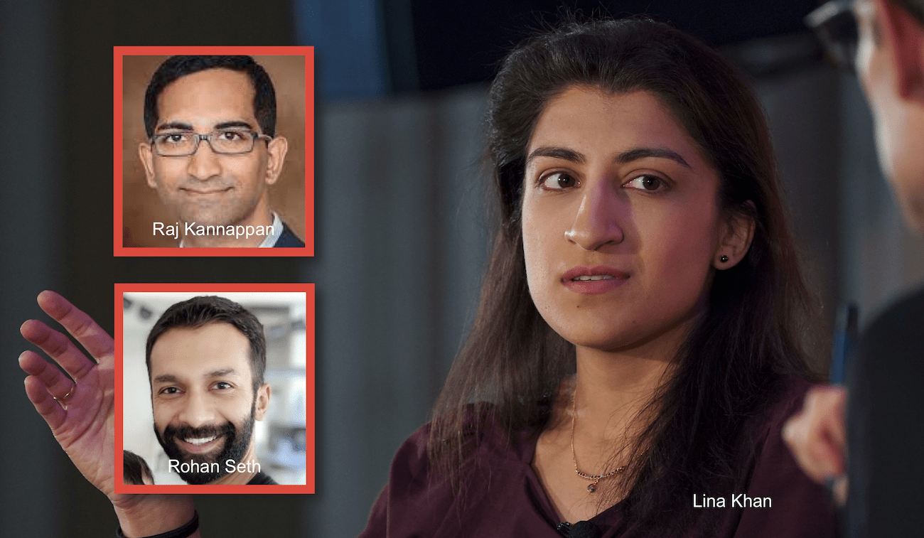 3 South Asian Americans in Fortune’s ‘40 Under 40’ List of Rising