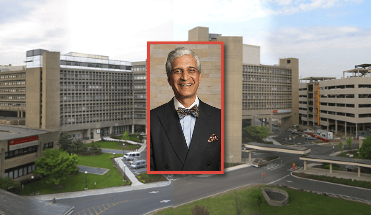 Dr. Anil Nanda, Neurology Head at Rutgers University’s Medical Schools