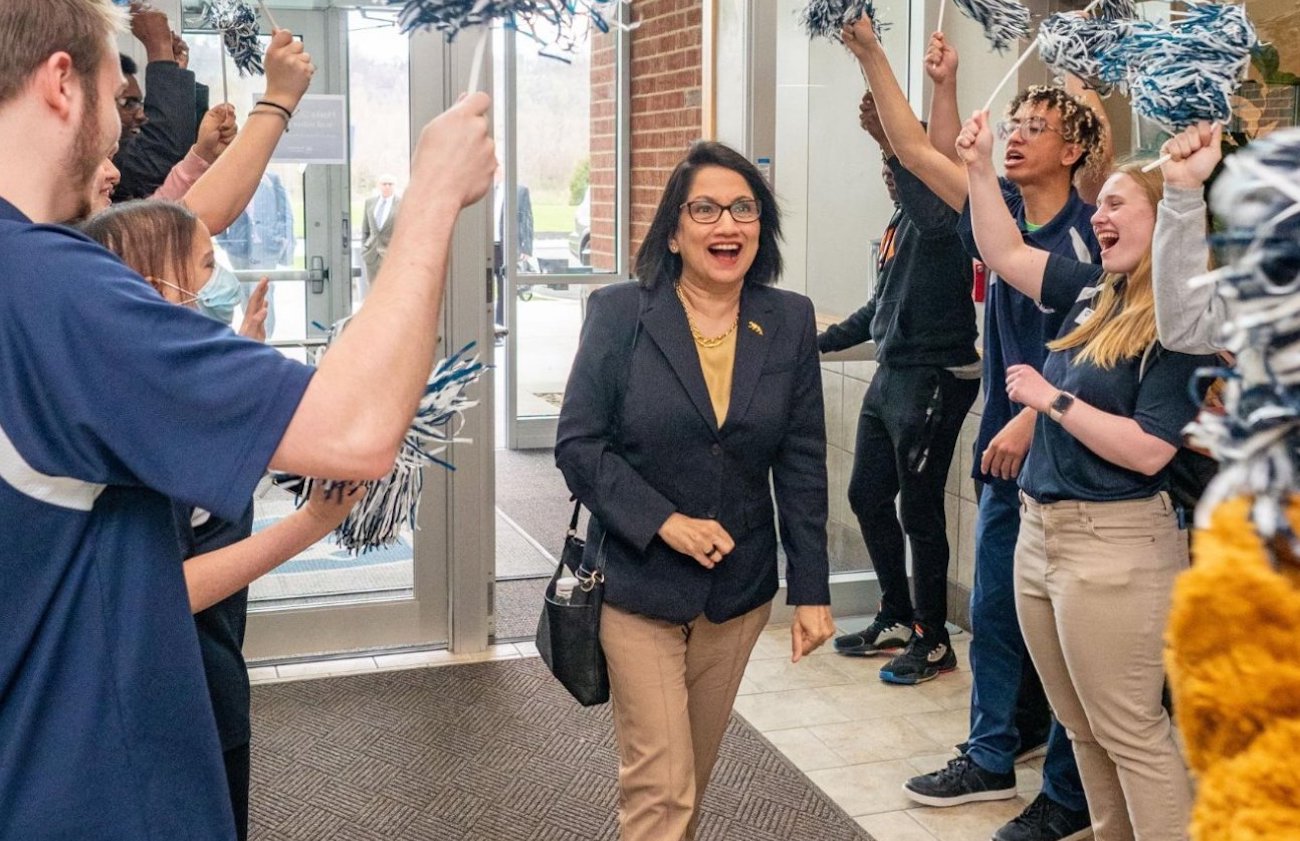 Penn State President Neeli Bendapudi Named One of Pennsylvania’s Most