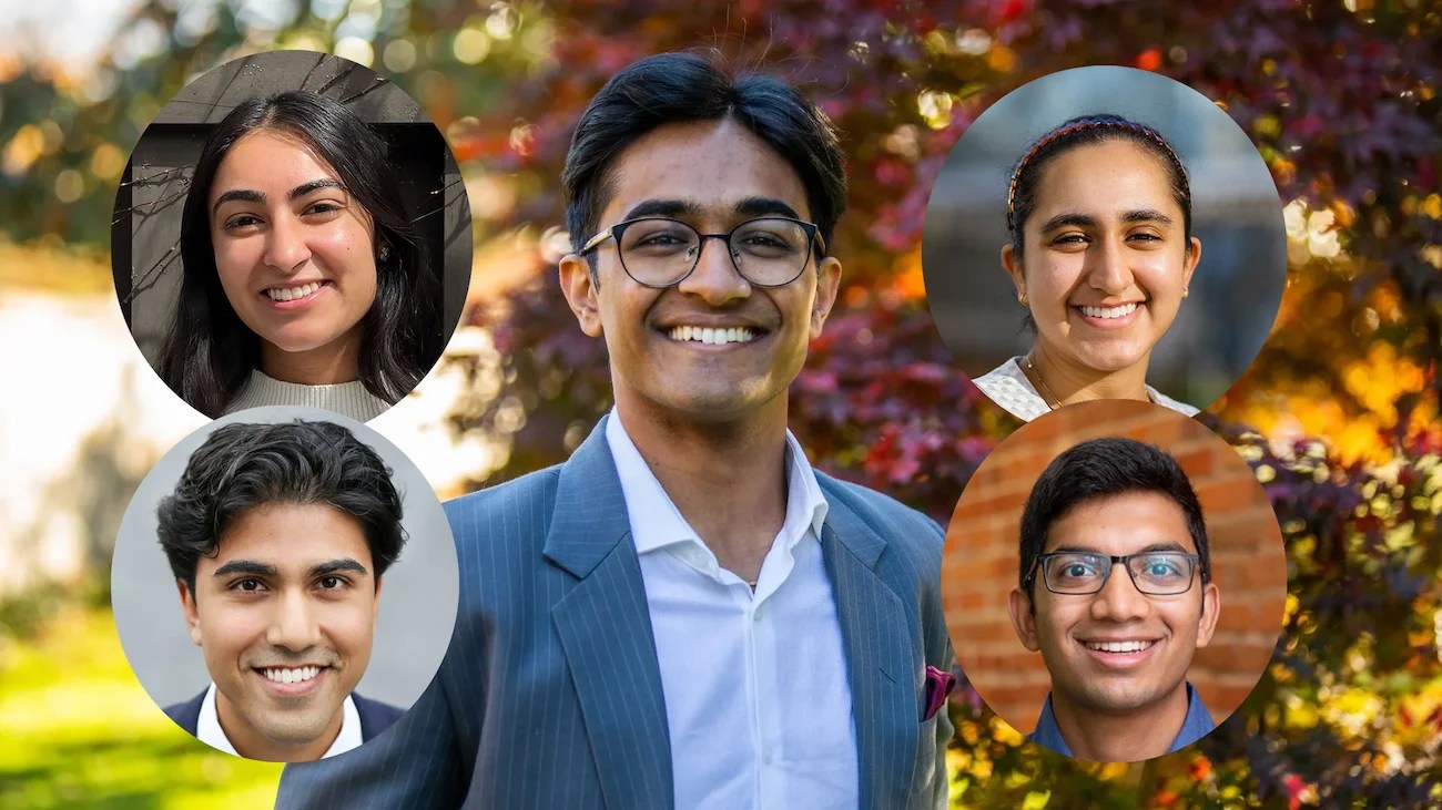 Oxford Bound 5 Indian Americans Join the Ranks of Rhodes Scholars