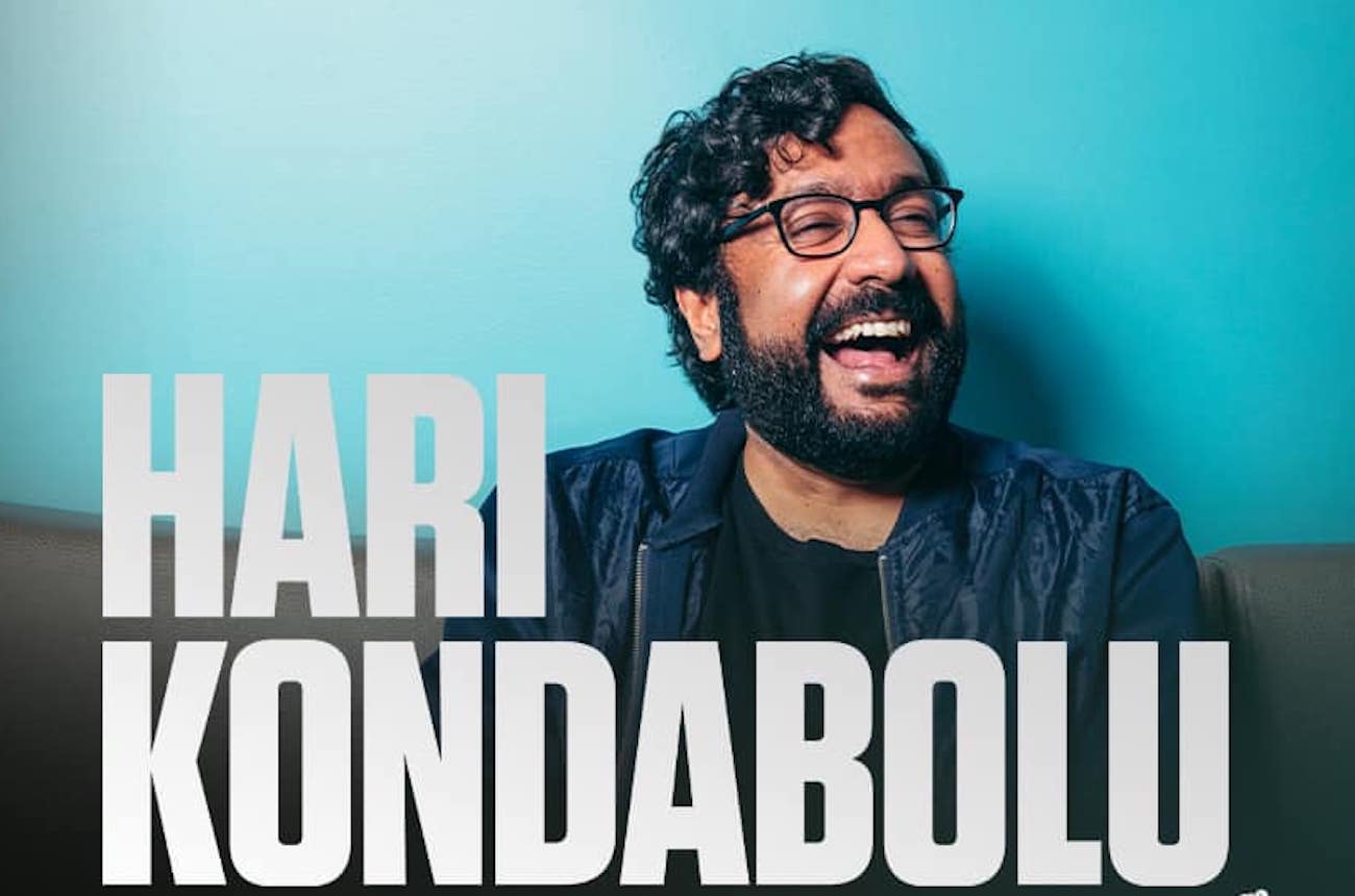 Hari Kondabolu to Deliver Keynote Address at Seattlebased South Asian