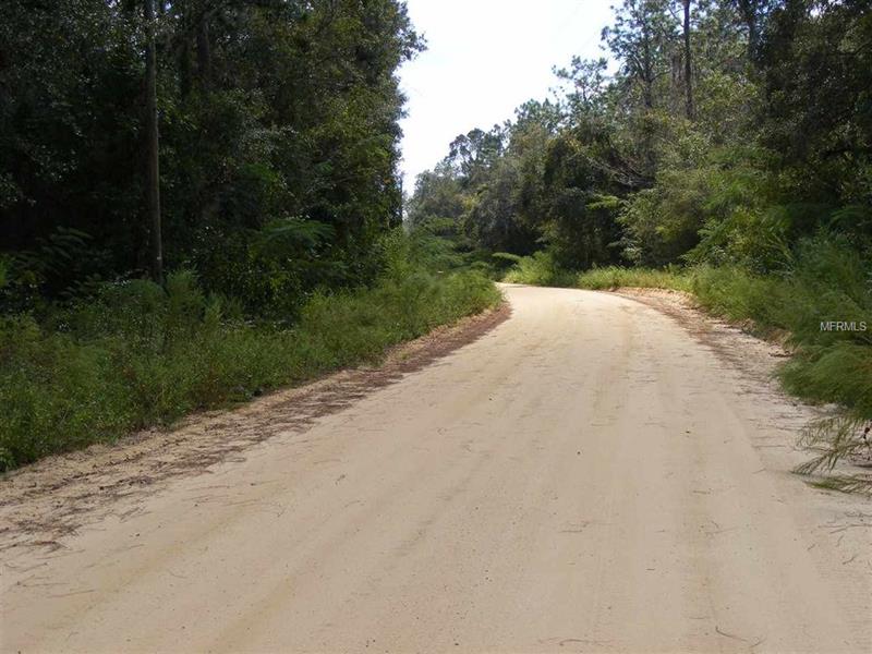 1779 River park Rd , Lee, FL 32059 3/4 Acre directly on the