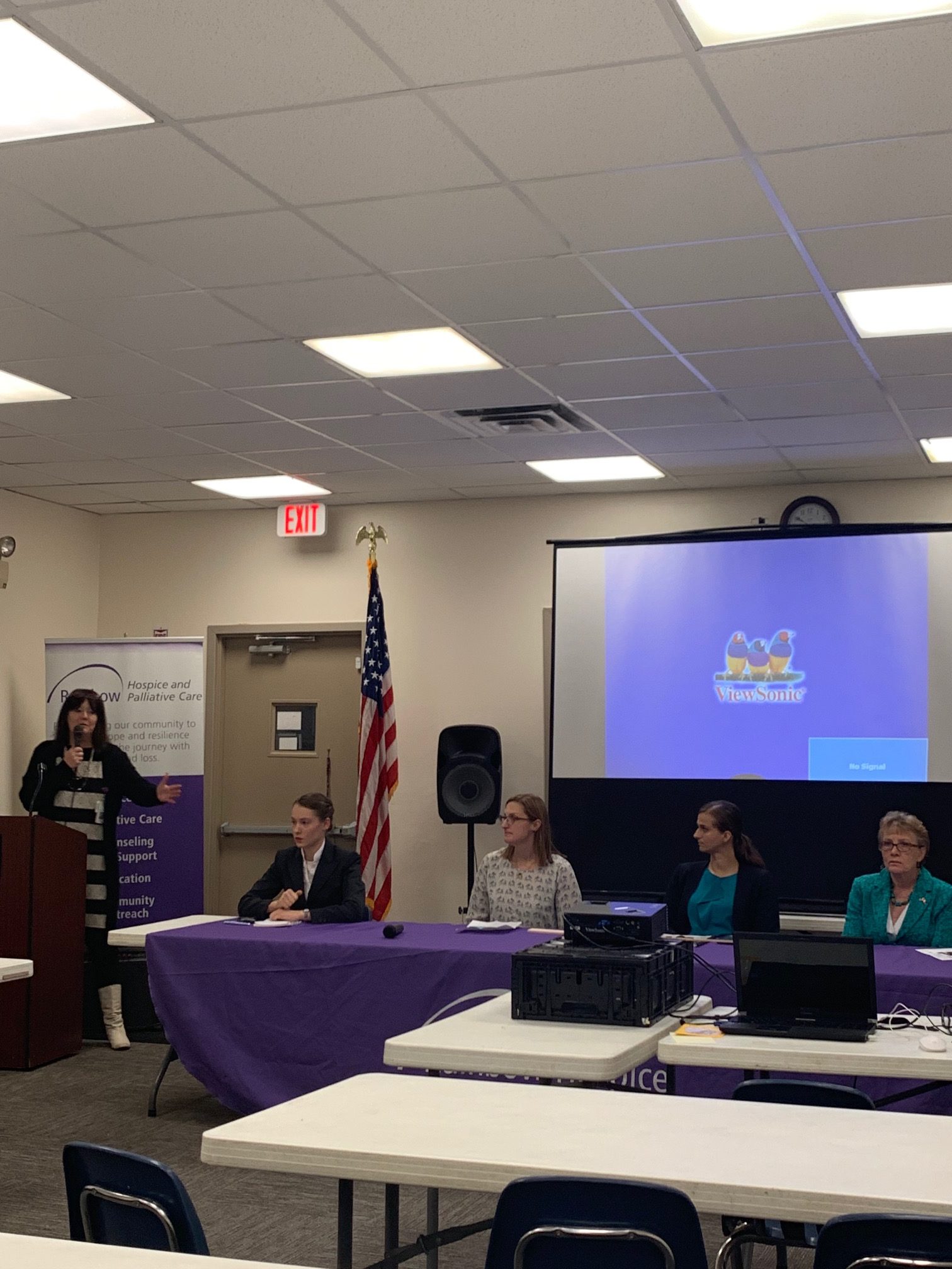 Panel of Women Veterans shines a light on challenges