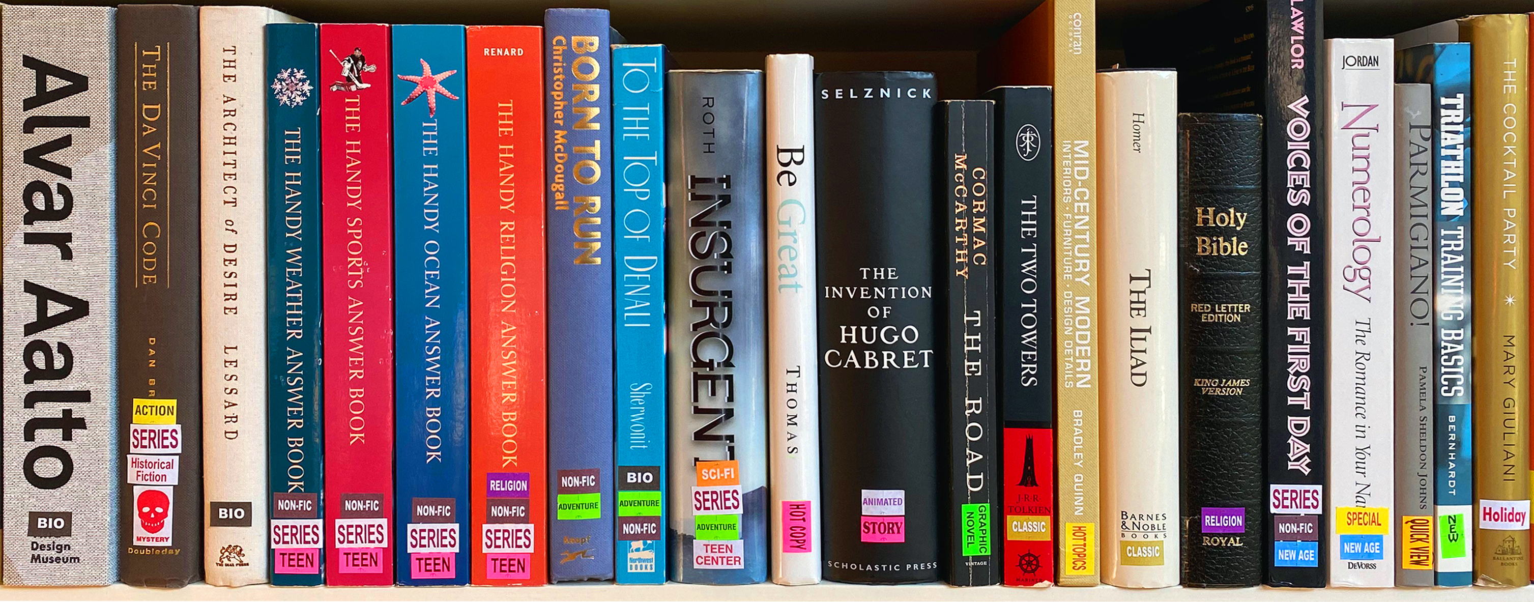 American Library Labels Inc. Home