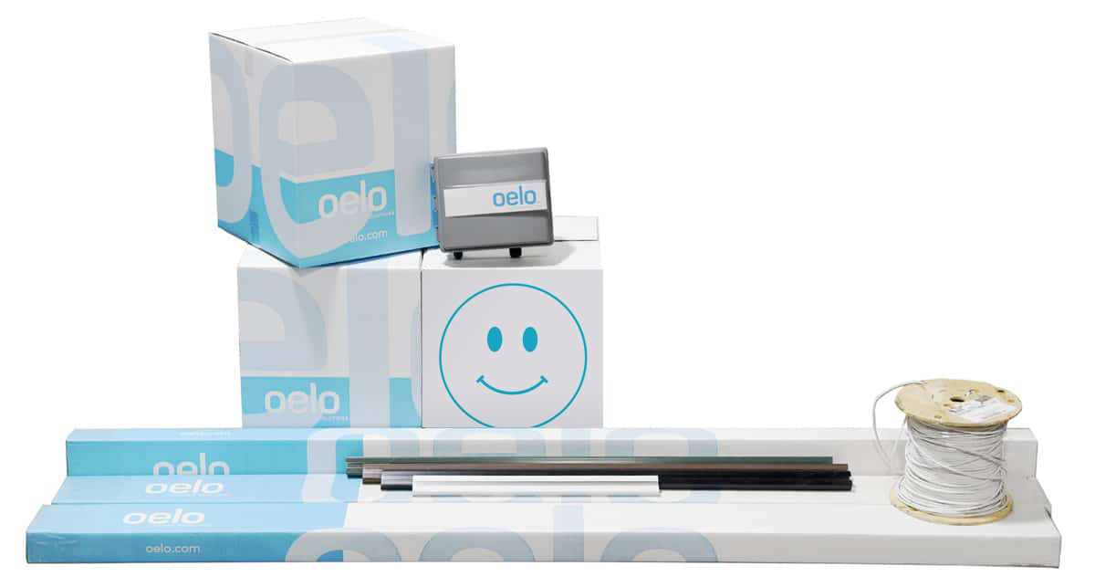 American Luxury DIY Permanent Christmas Lights Kit DIY Permanent