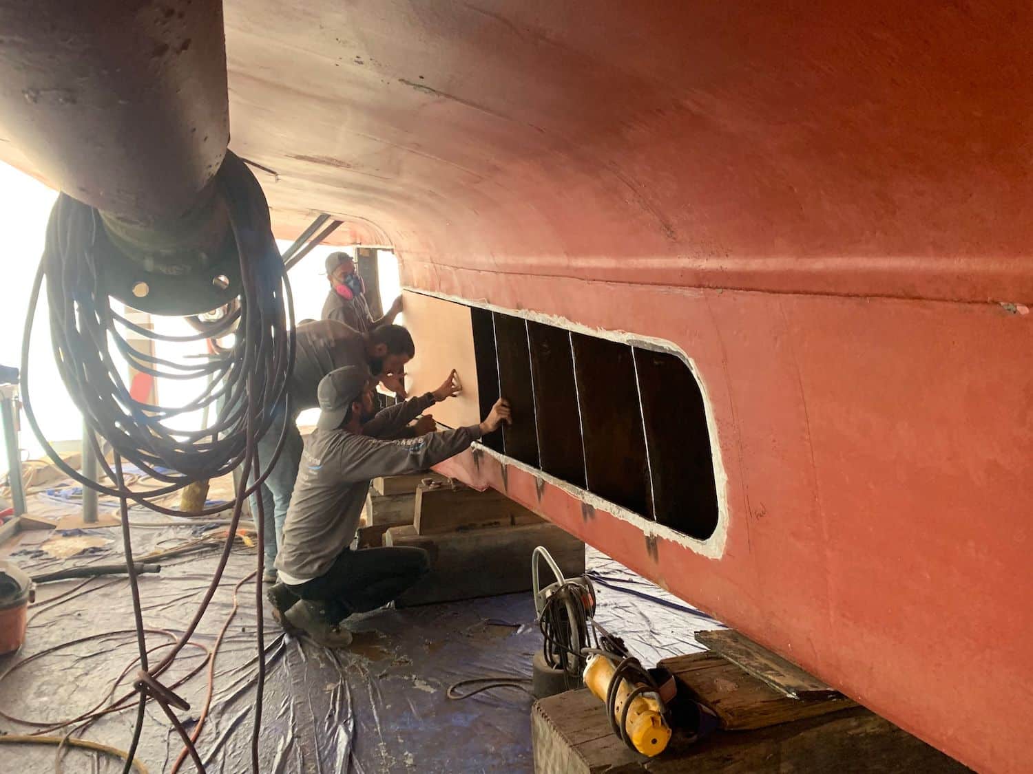 Metal Boat & Aluminum Boat Welding Experts | Certified Boat Repair