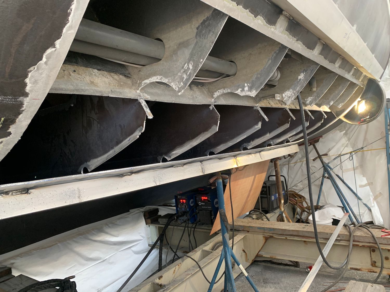 Metal Boat & Aluminum Boat Welding Experts | Certified Boat Repair