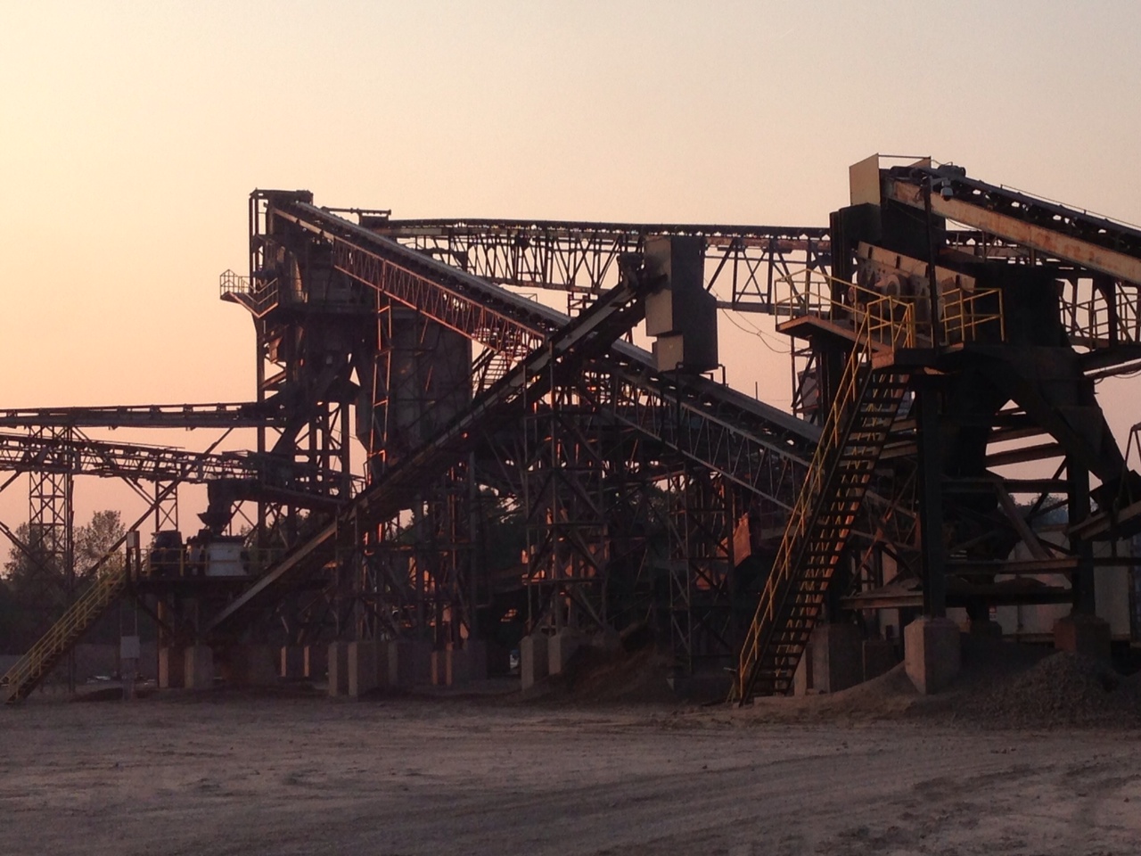 About Us · American Material Processing