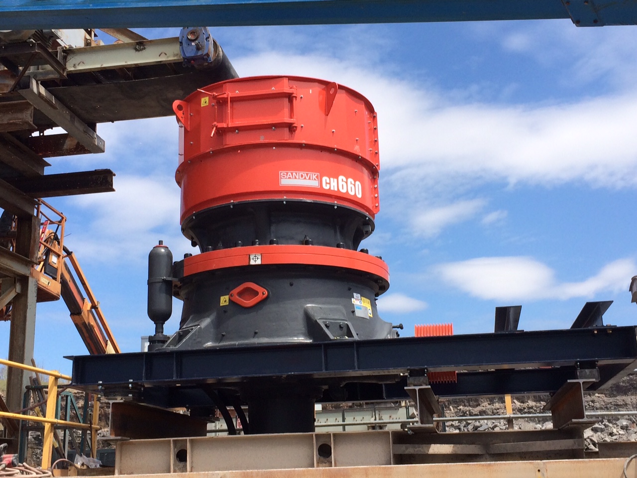 Equipment · American Material Processing