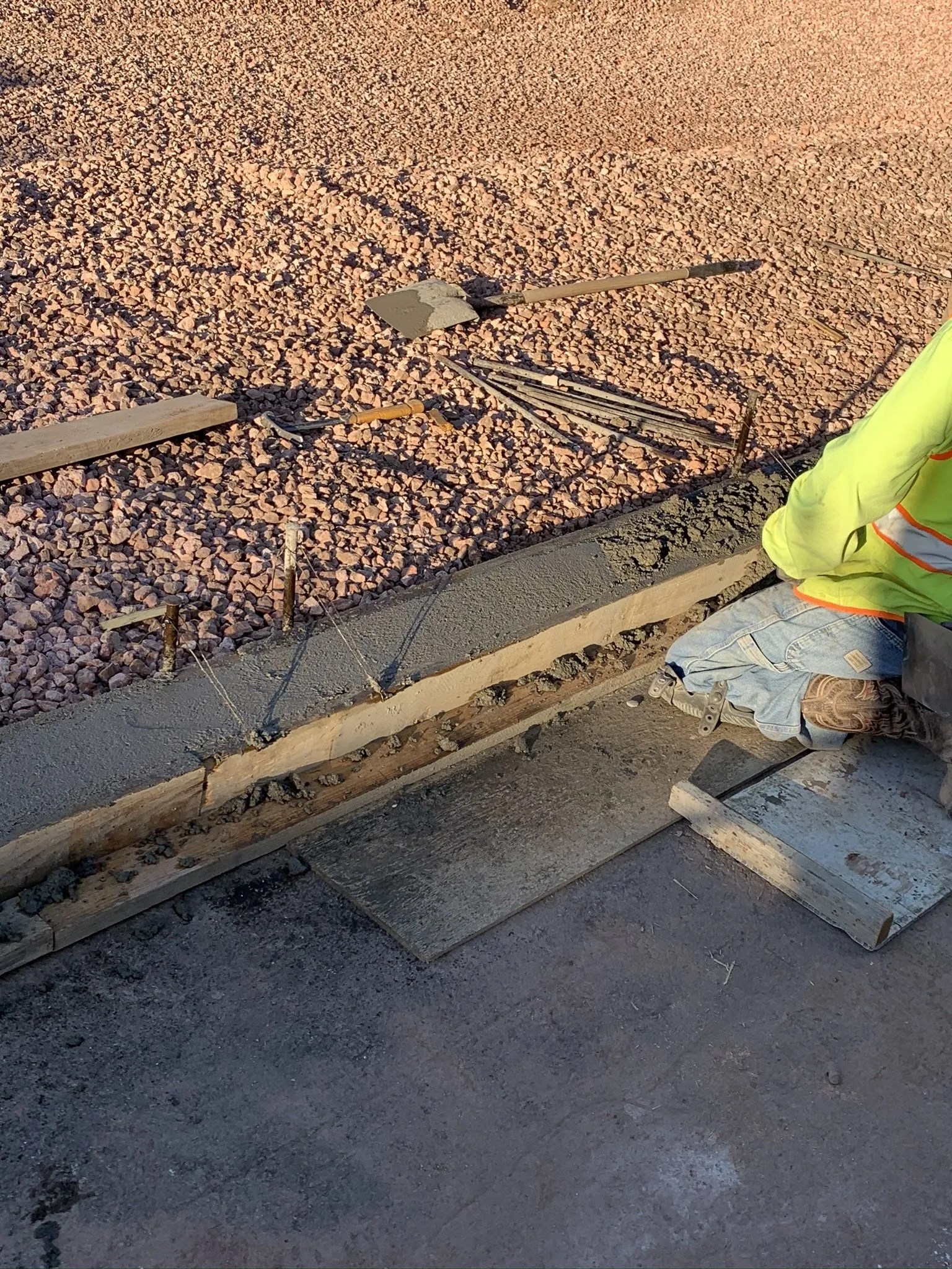 Our Work American Materials Company