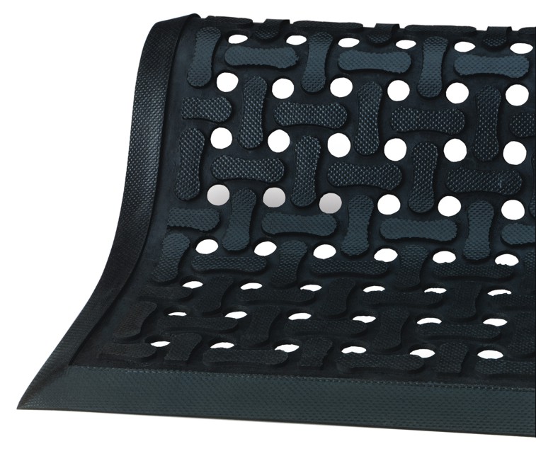Comfort Flow Rubber Flooring Mats, AntiFatigue Mats, Rubber Gaskets