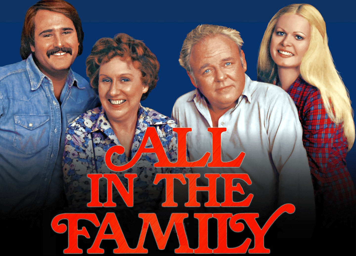 10 Facts About All in the Family American Memory Lane