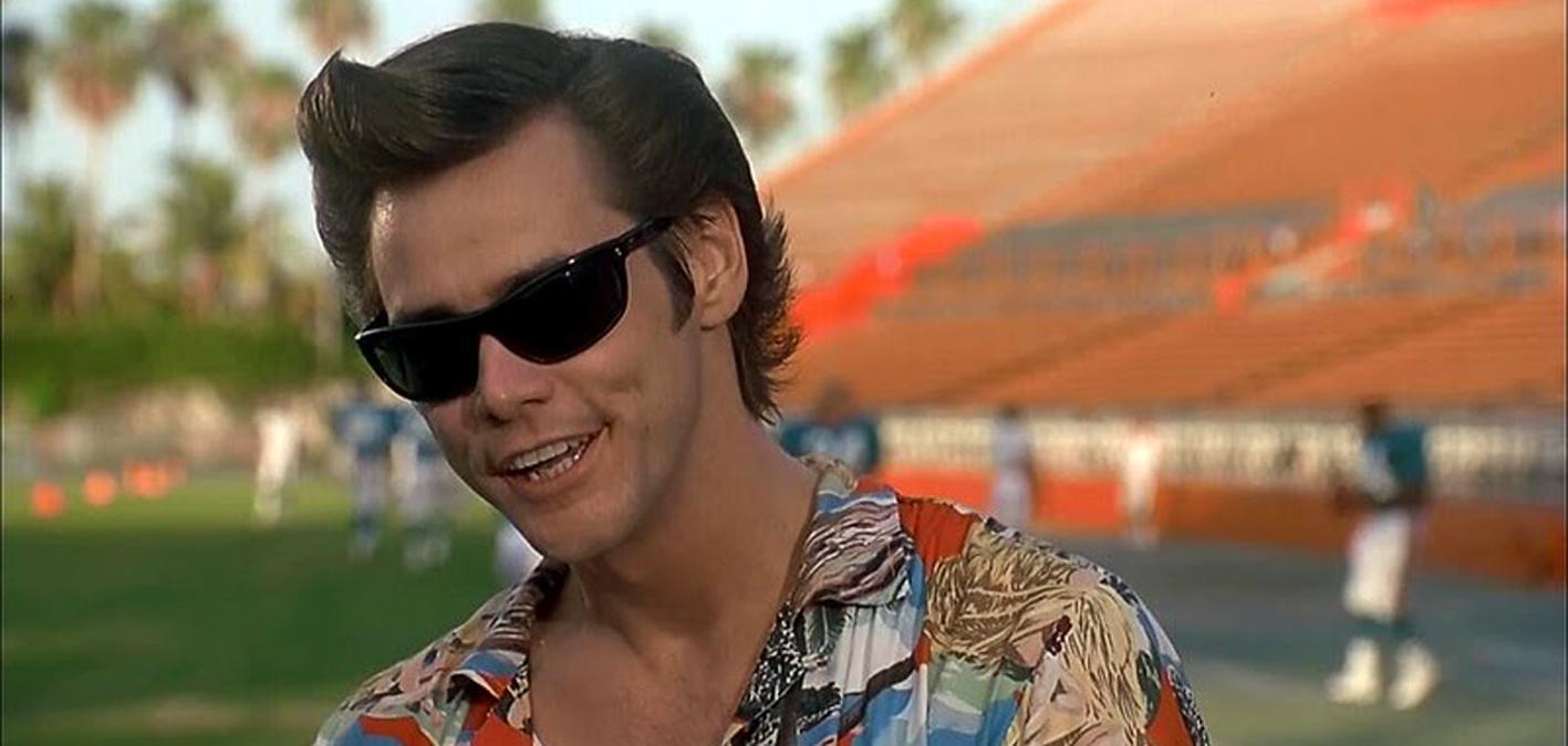 Ace Ventura Pet Detective American Memory Lane
