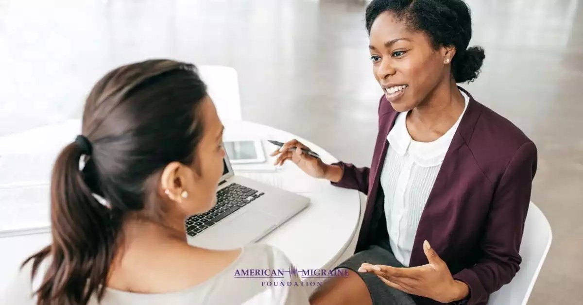 Workplace for People Living With Migraine