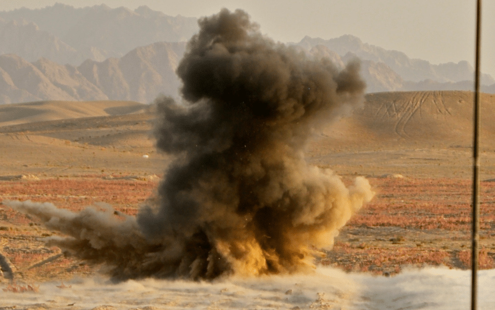 Russian embassy car blown up in Afghanistan in possible assassination