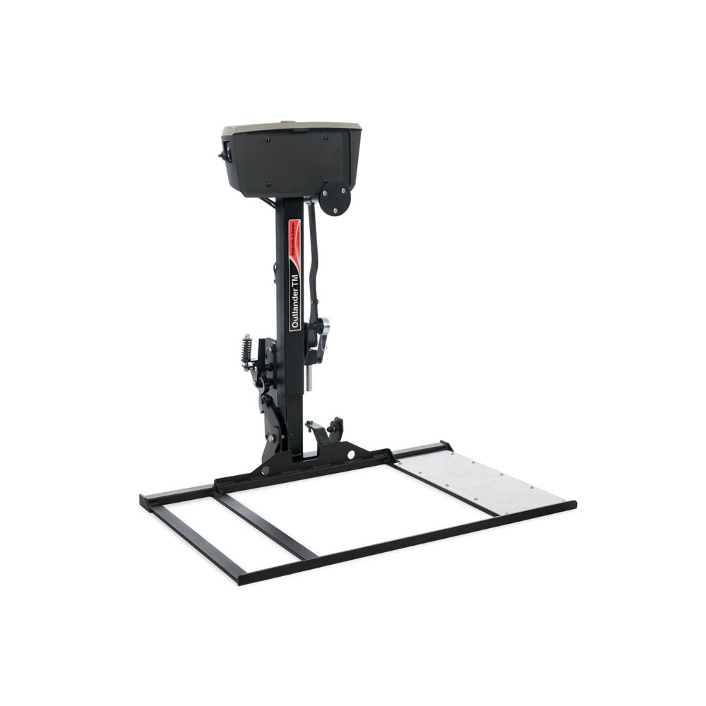 Outlander TM Exterior Lift American Mobility Services