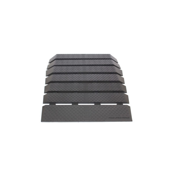 1" Rubber Threshold Ramp American Mobility Services