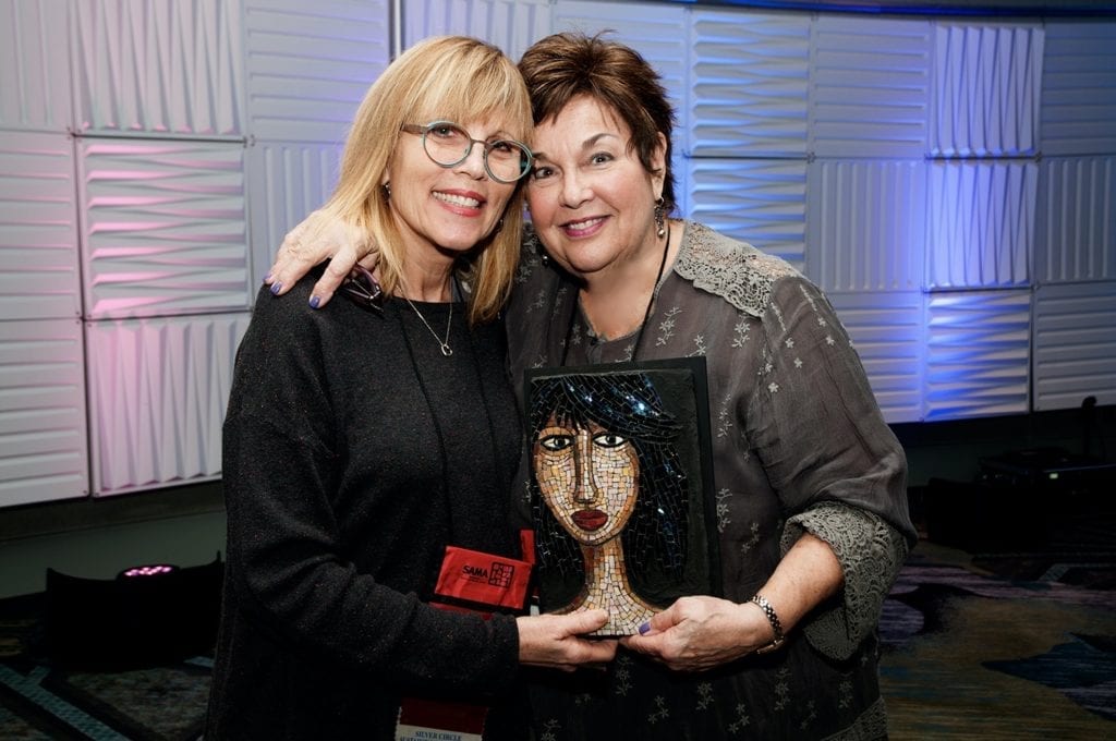 Collector’s Corner Joan Schwartz Society of American Mosaic Artists