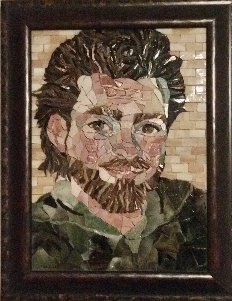 Collector’s Corner Joan Schwartz Society of American Mosaic Artists