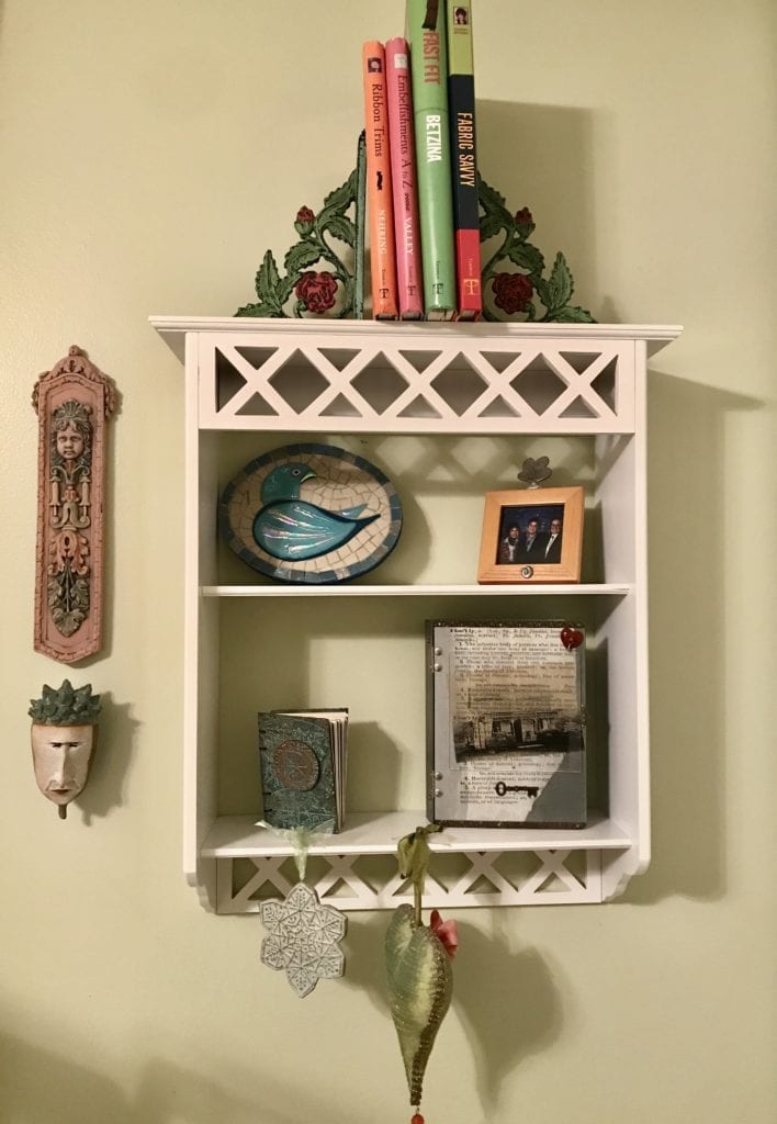 Collector’s Corner Joan Schwartz Society of American Mosaic Artists