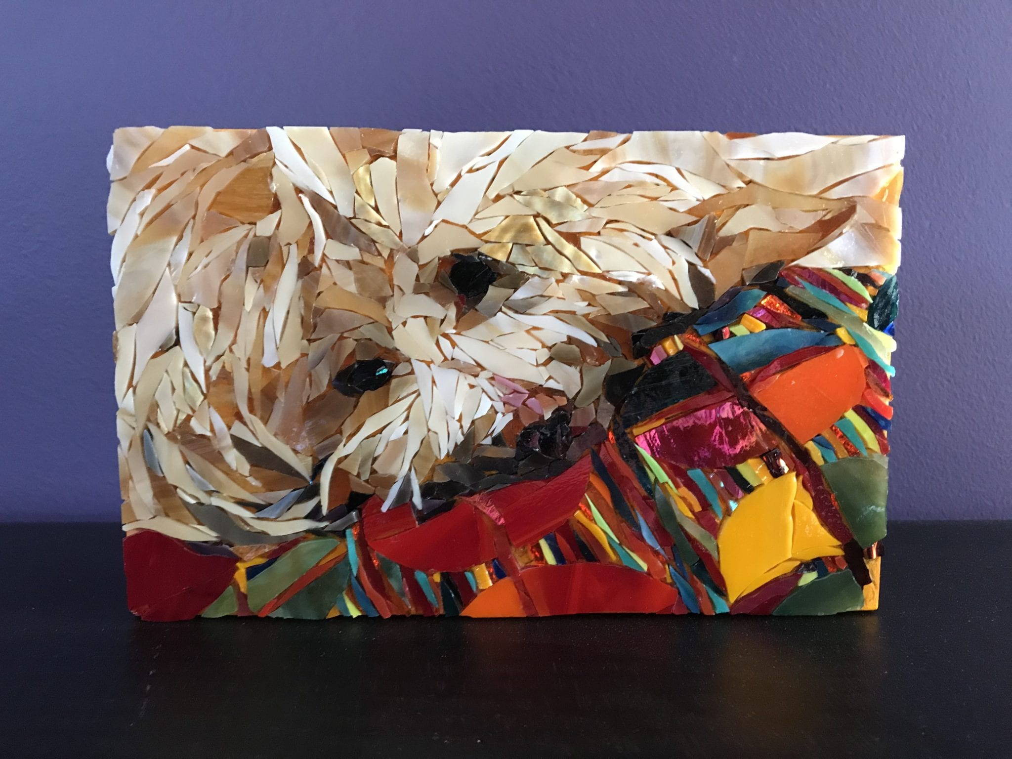 Collector’s Corner Joan Schwartz Society of American Mosaic Artists