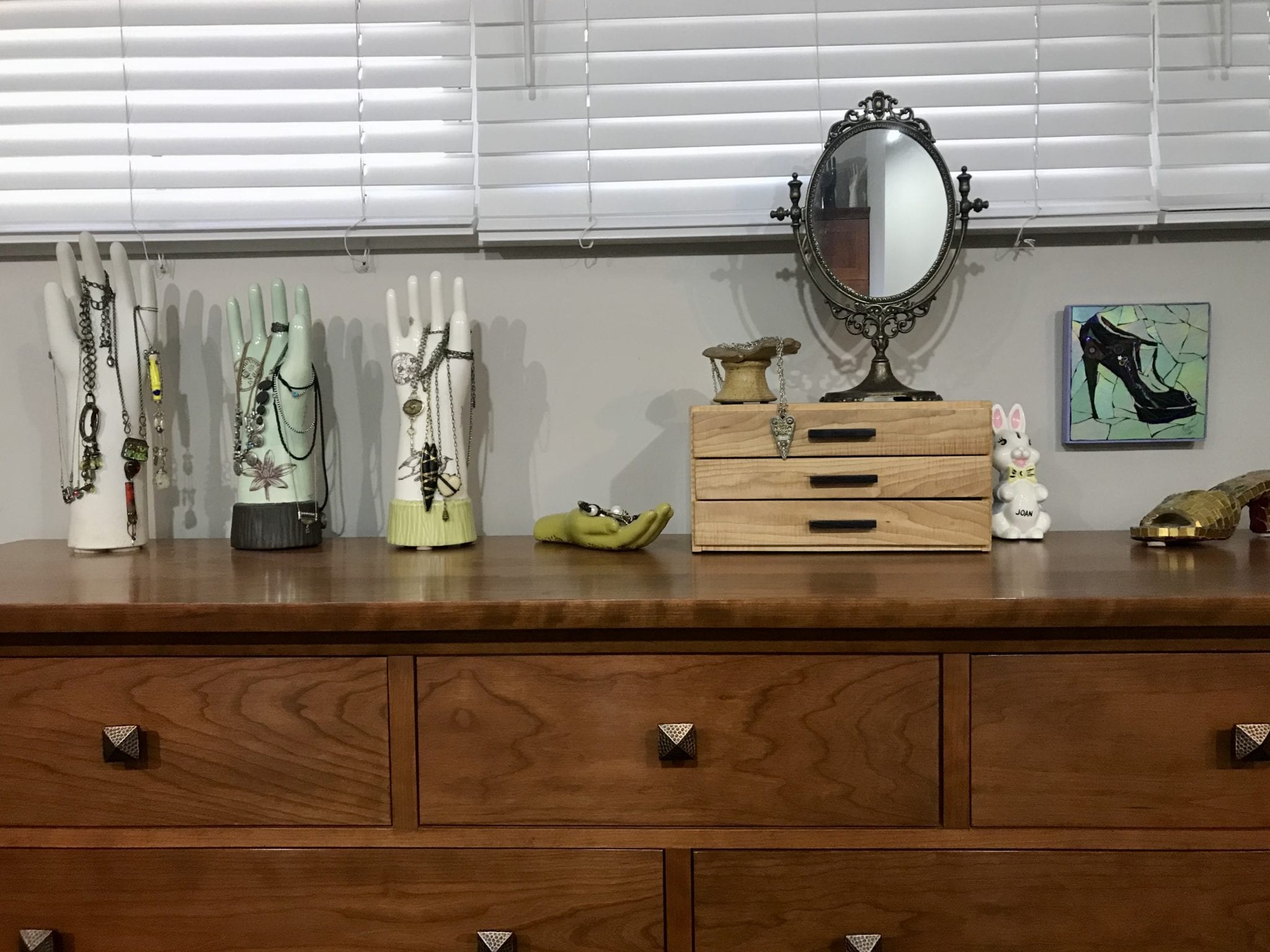 Collector’s Corner Joan Schwartz Society of American Mosaic Artists