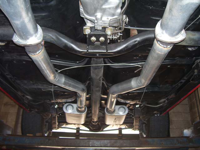 American Muffler Shop, La Grange, Texas 979-212-8055