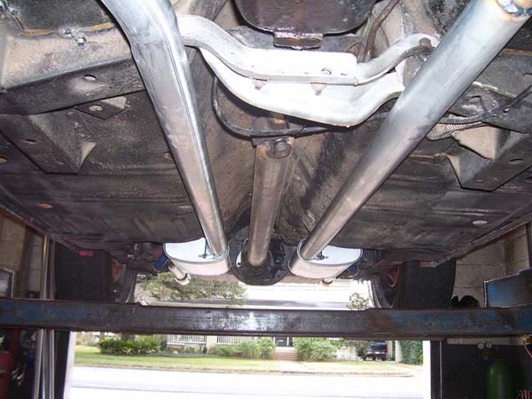 American Muffler Shop, La Grange, Texas 979-212-8055