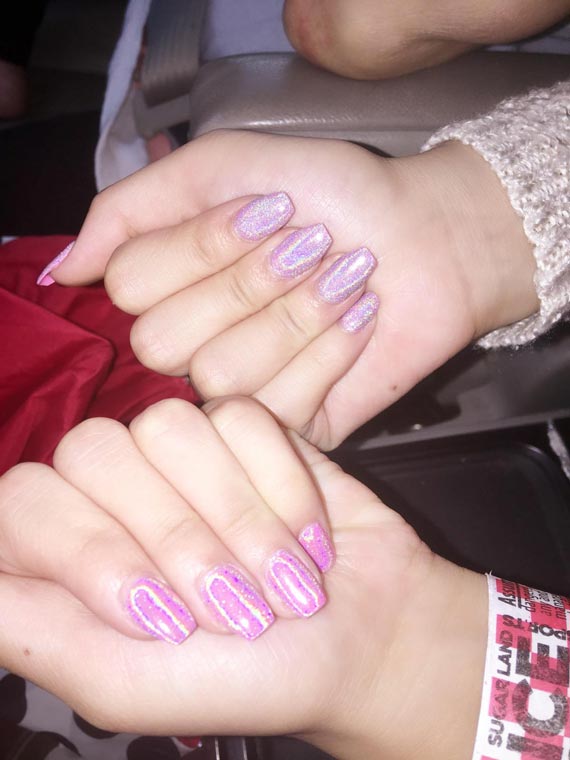 American Nail Bar is the best nail salon in Euless, TX 76039