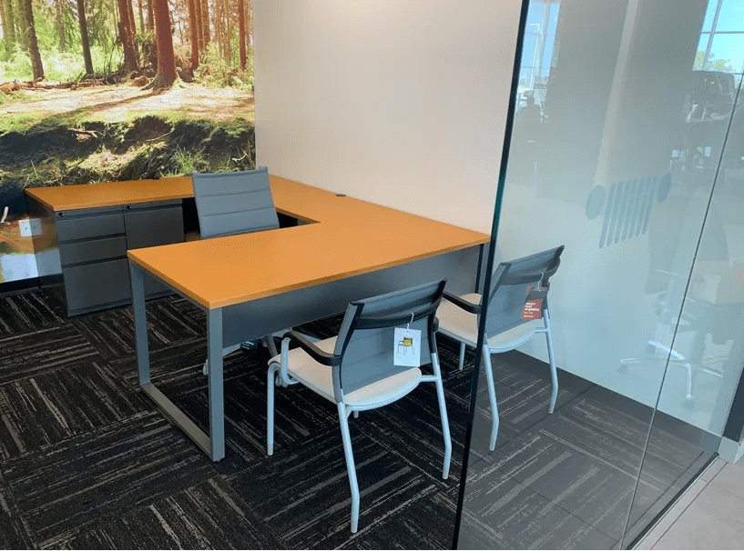 Our Gallery American Office Installations.