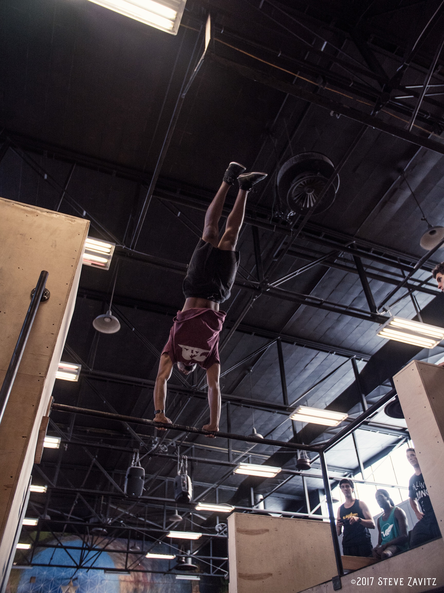 North American Parkour Championship 2017 American Parkour