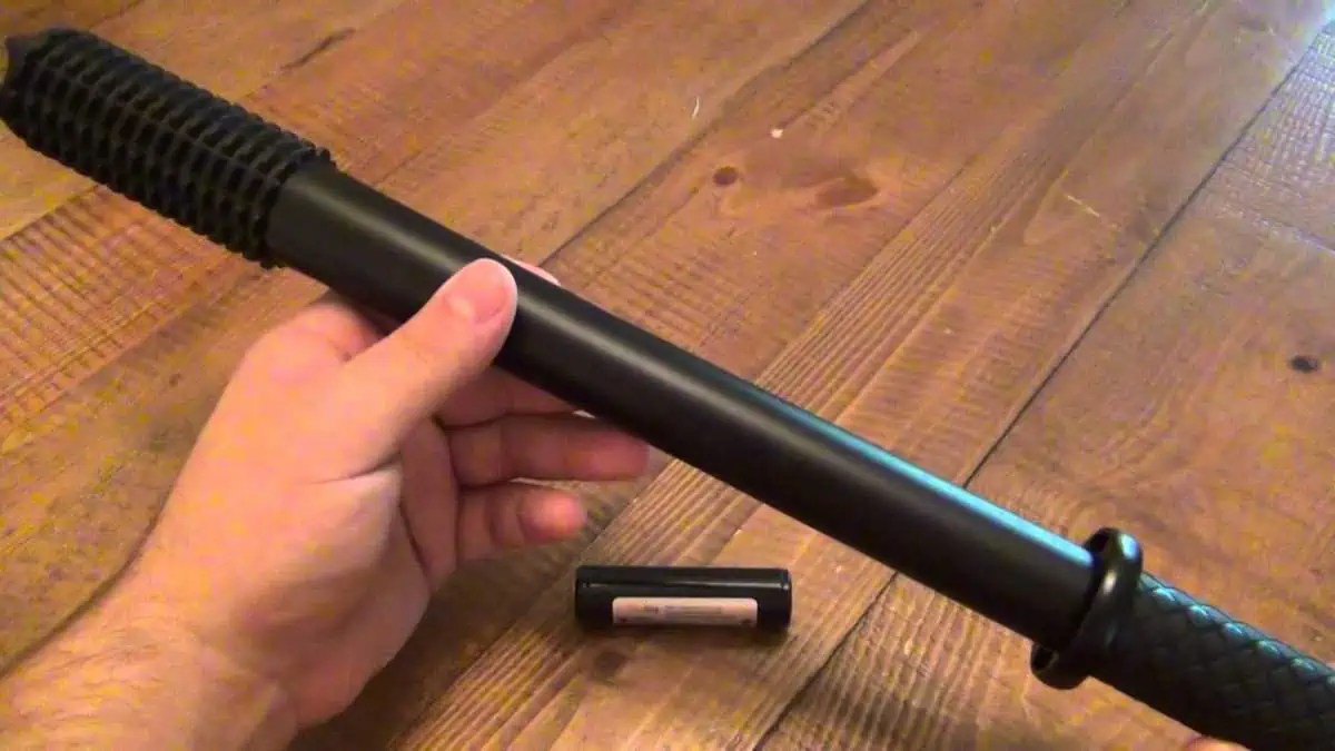 9 Best Weapons To Carry For Self Defense (Besides Guns)